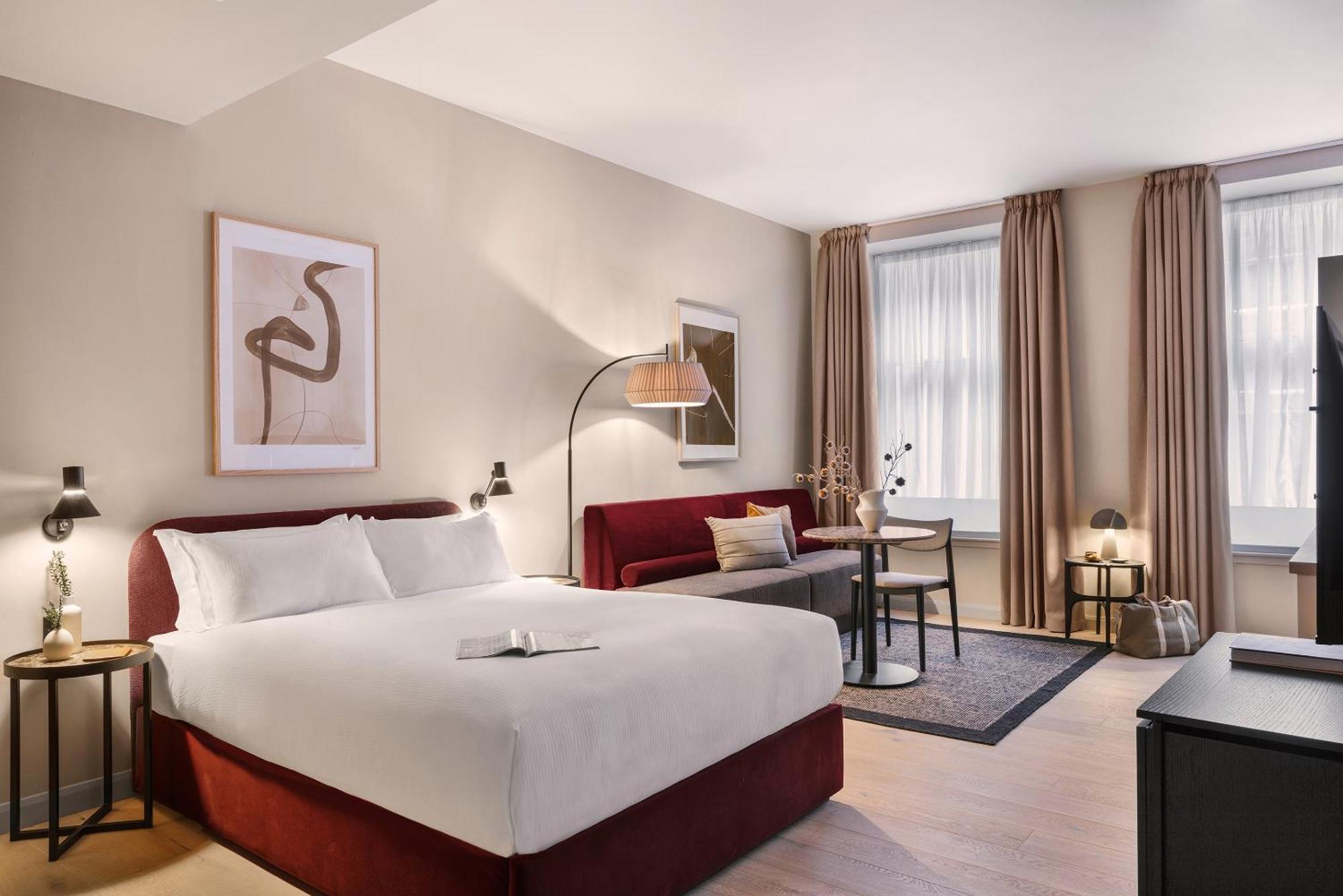 Sonder By Marriott Bonvoy The Teacher Γλασκώβη Εξωτερικό φωτογραφία