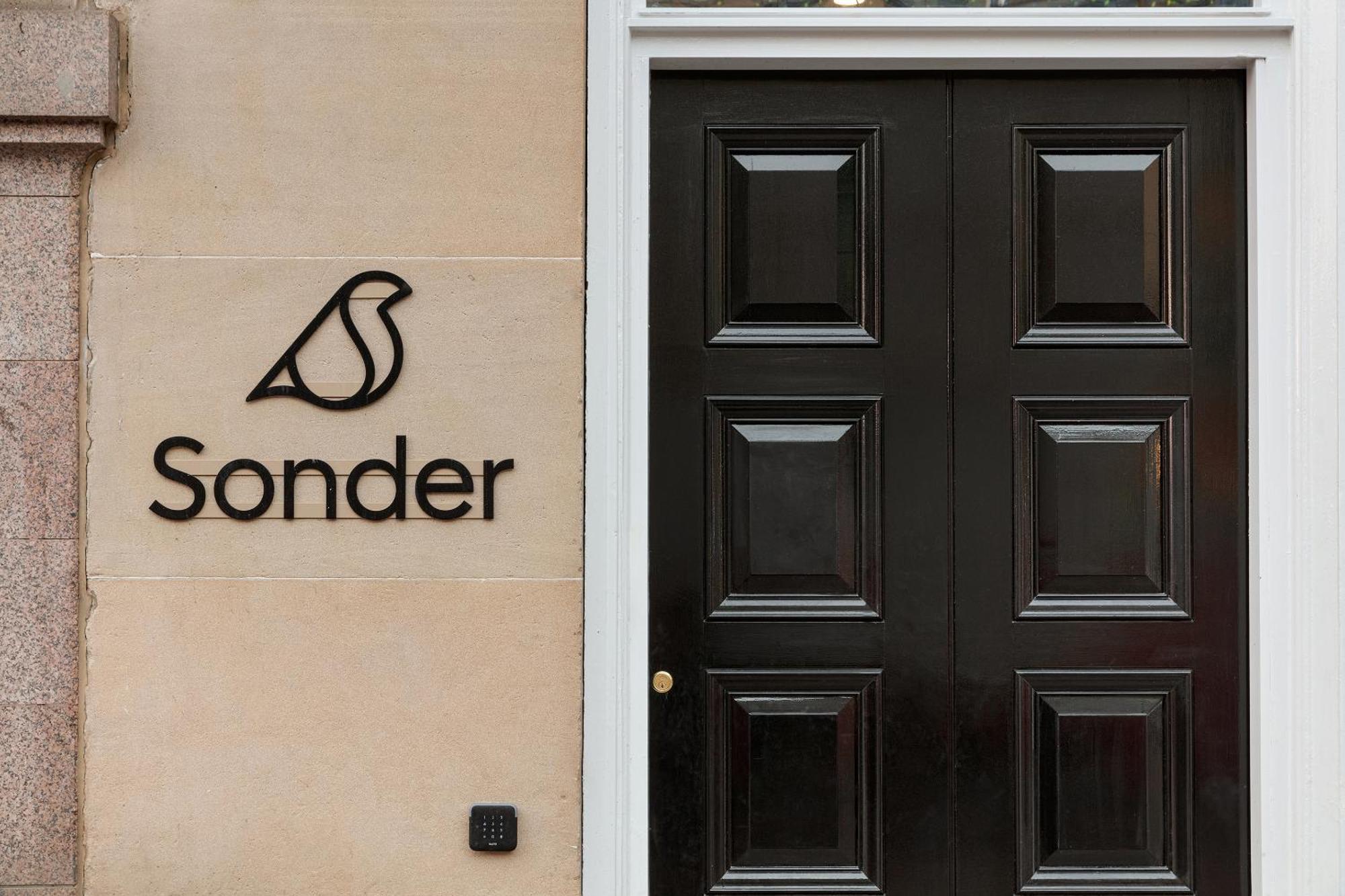 Sonder By Marriott Bonvoy The Teacher Γλασκώβη Εξωτερικό φωτογραφία