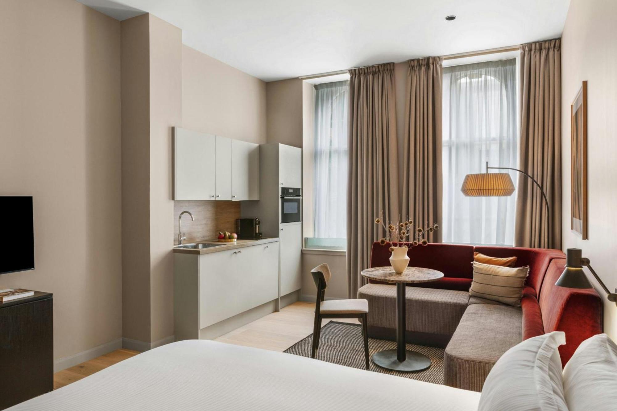 Sonder By Marriott Bonvoy The Teacher Γλασκώβη Εξωτερικό φωτογραφία