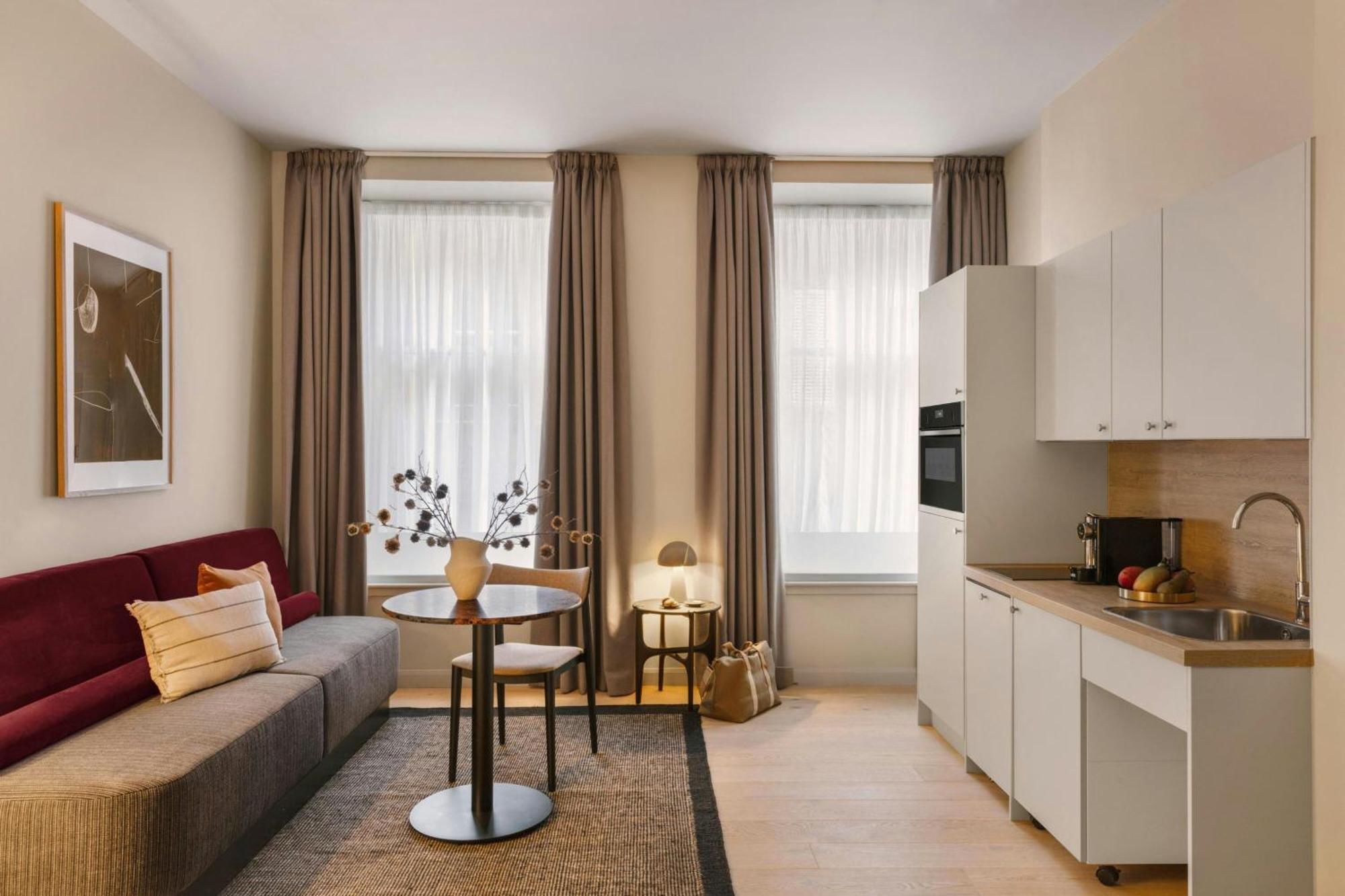Sonder By Marriott Bonvoy The Teacher Γλασκώβη Εξωτερικό φωτογραφία