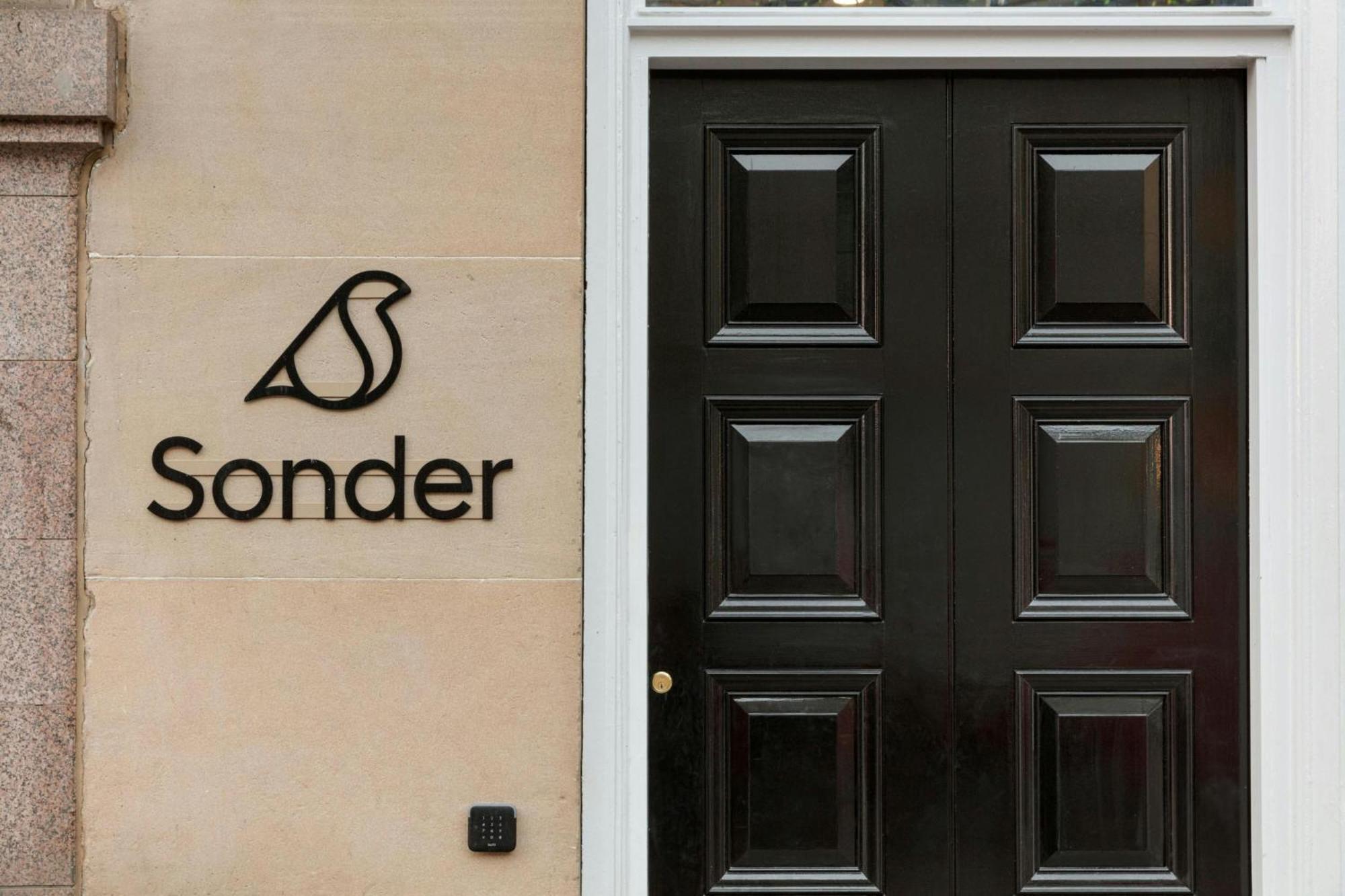 Sonder By Marriott Bonvoy The Teacher Γλασκώβη Εξωτερικό φωτογραφία