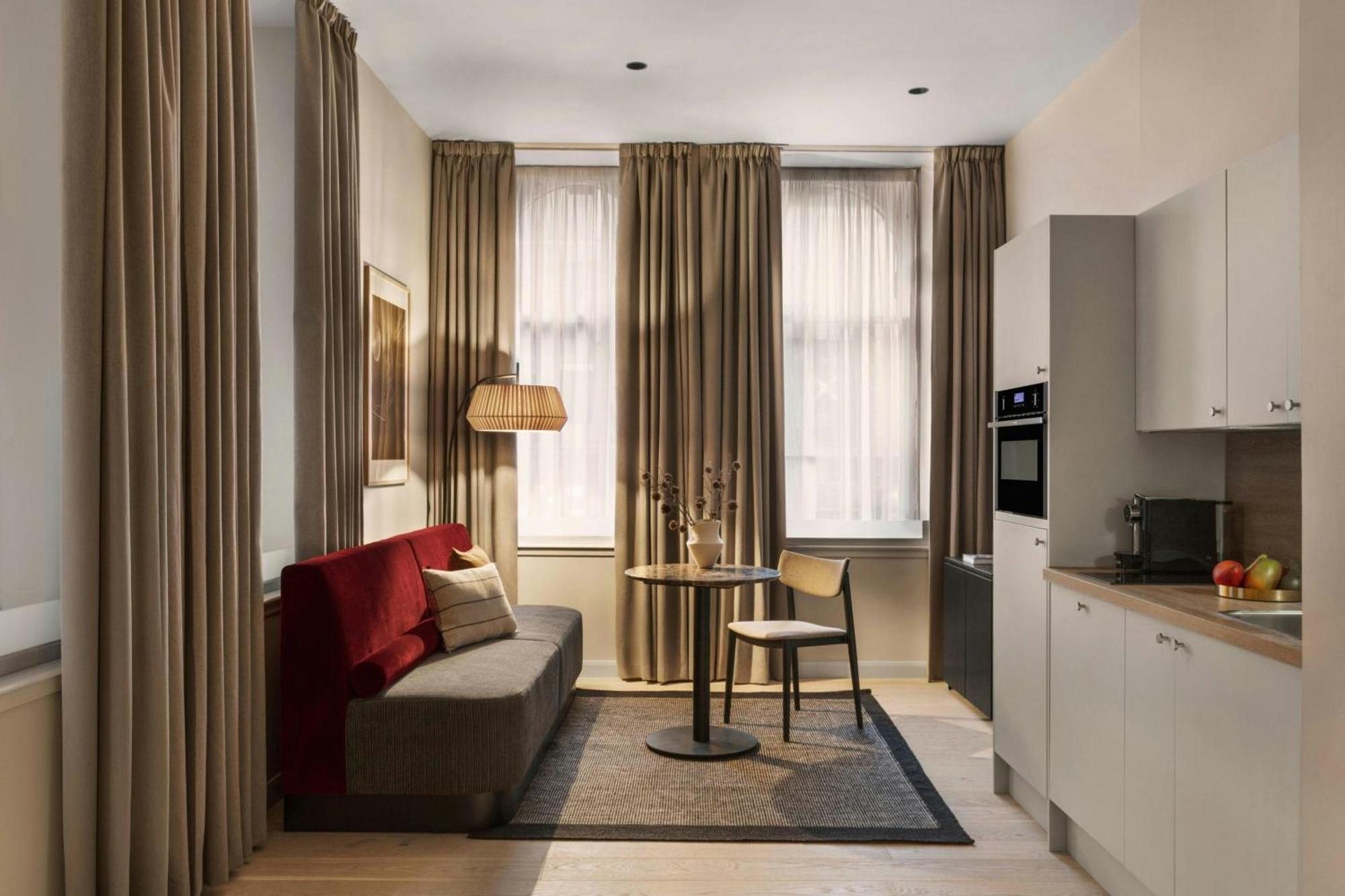 Sonder By Marriott Bonvoy The Teacher Γλασκώβη Εξωτερικό φωτογραφία
